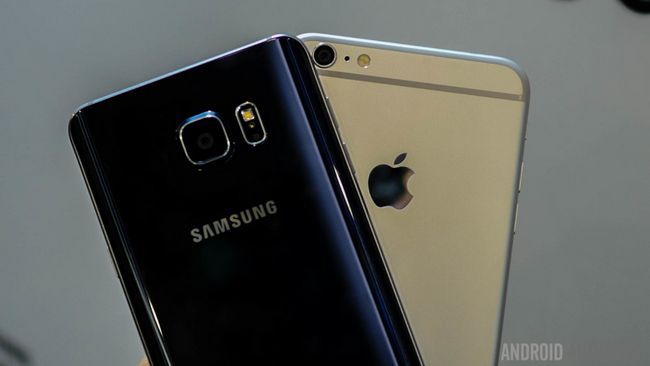 Samsung Galaxy Note 5 vs iphone 6 PLUS AA (7 sur 13)
