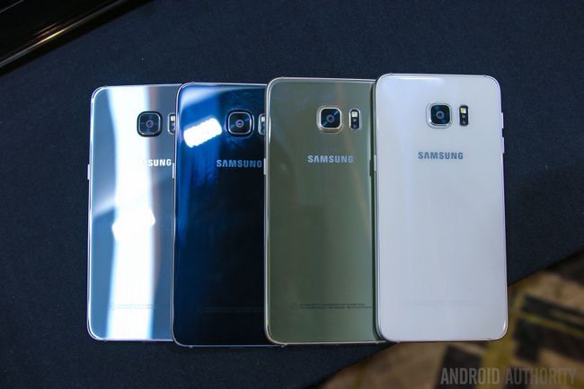 Samsung Galaxy S6 Bord Plus Hands On-34