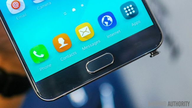 Samsung Galaxy Note 5 premiers aa regard (7 sur 41)