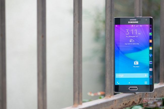 Fotografía - Samsung Galaxy Note Et bord Sony Xperia ZL Recevez TWRP soutien officiel
