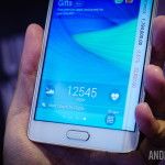 Samsung Galaxy Note premier bord aa regard (12 de 18)
