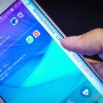 Samsung Galaxy Note premier bord aa regard (6 sur 18)