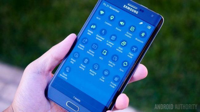 Samsung Galaxy Note revue de bord aa (20 de 26)
