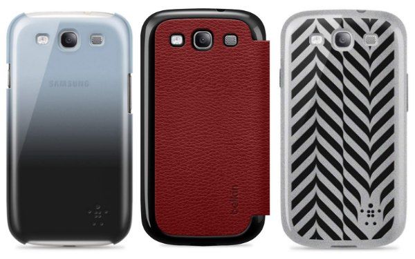 Fotografía - Samsung Galaxy S3 examen Hard Case Roundup # 1 [vidéo]