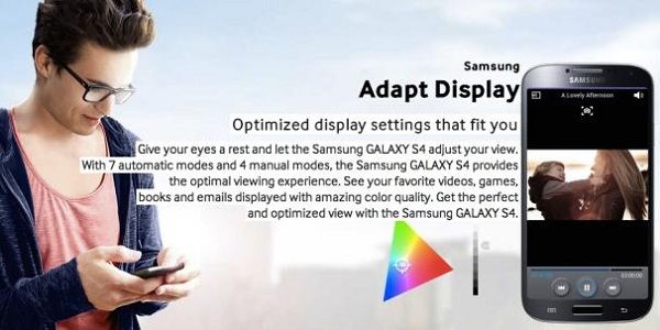Samsung Display Adapter