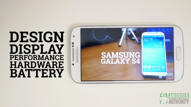 Samsung Galaxy S4 jeu de google édition aa mêmes caractéristiques