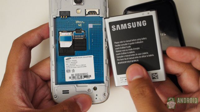 mini-aa la carte SD de matériel de Samsung Galaxy