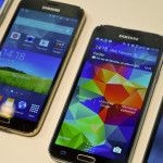 Les options de couleur de smartphones Samsung Galaxy S 6