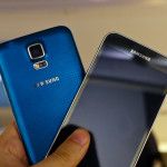 aa bleu noir de Samsung Galaxy 11