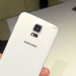 Samsung Galaxy S5 aa blanc 2