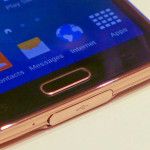 Samsung Galaxy S5 usb rabat empreintes digitales aa 4