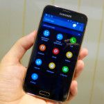 Samsung Galaxy S5 menu Paramètres aa 5