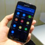 Samsung Galaxy S5 menu Paramètres aa 4