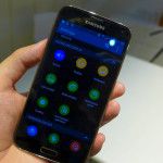 Samsung Galaxy S5 menu Paramètres aa 3