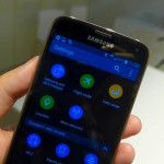 Samsung Galaxy S5 menu Paramètres aa 2