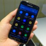 Samsung Galaxy S5 menu Paramètres aa 1
