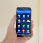 Paramètres Samsung Galaxy S5 2