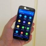 Paramètres Samsung Galaxy S5 1