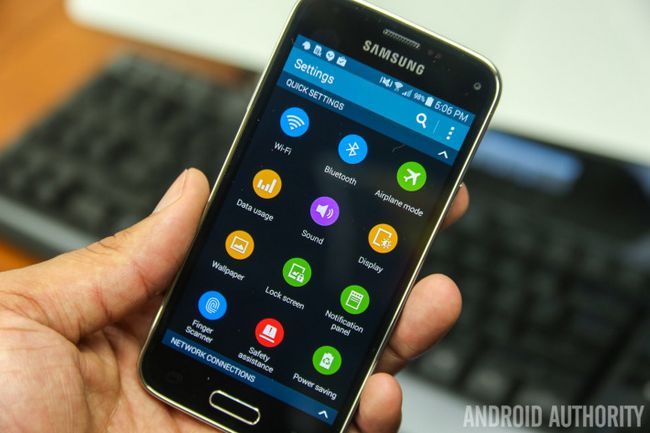 Samsung Galaxy Mini -22 S5