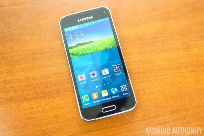 Samsung Galaxy Mini S5 -3