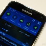 Mains Samsung Galaxy S5 sur MWC 2014-1160021