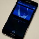 Mains Samsung Galaxy S5 sur MWC 2014-1160110