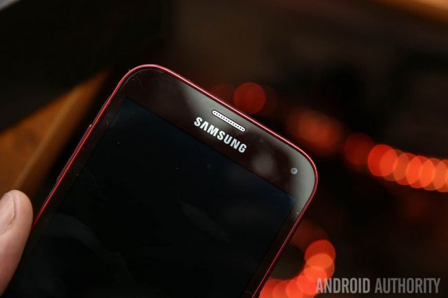 Samsung Galaxy S5 Mains Sport Sur -13