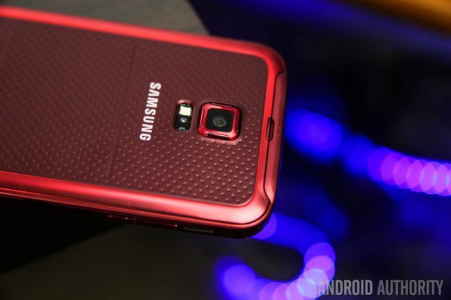 Samsung Galaxy S5 Mains Sport Sur -12