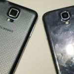 Samsung Galaxy S5 vs Galaxy S4 aa 5