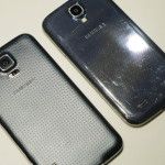 Samsung Galaxy S5 vs Galaxy S4 aa 6