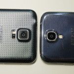 Samsung Galaxy S5 vs Galaxy S4 aa 7