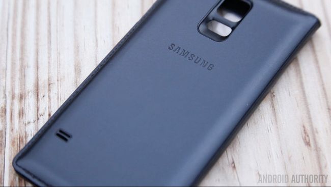 Charge Samsung Galaxy S S5 sans fil Cover 3