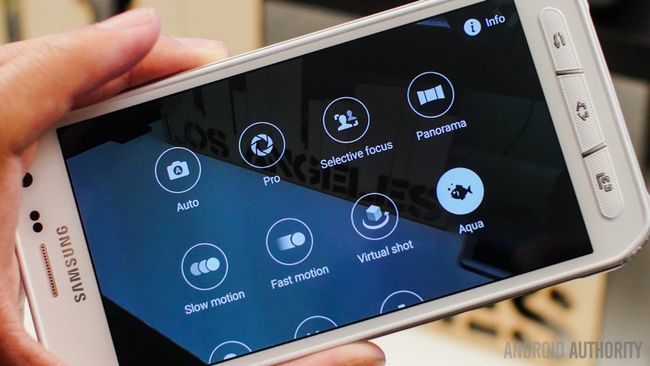 Samsung Galaxy S6 actif vs Galaxy S6 et le bord (20 de 20)