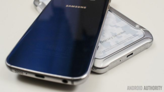 Samsung Galaxy S6 actif vs Galaxy S6 et le bord (17 de 20)