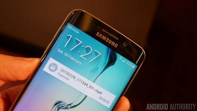 Samsung Galaxy S6 bord aa 17