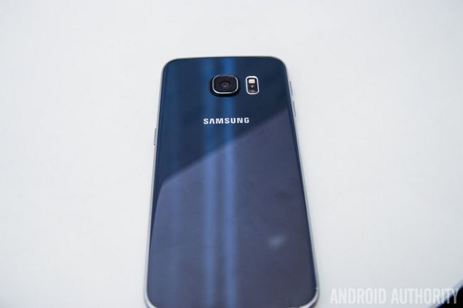 Samsung Galaxy S6 Bord Couleurs-5