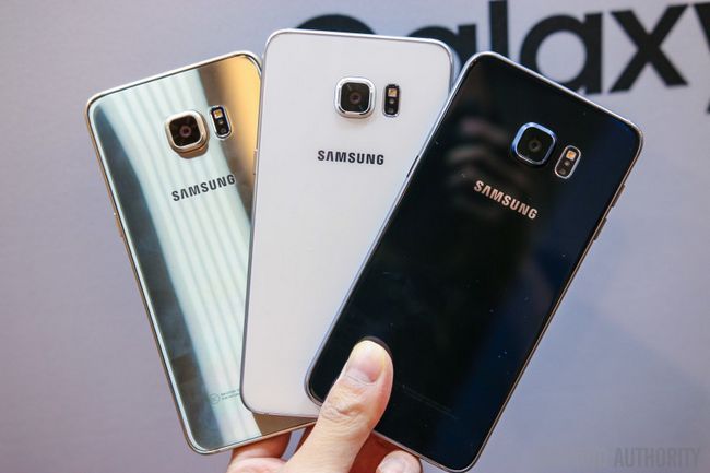 Samsung Galaxy S6 Bord Plus Hands On-29
