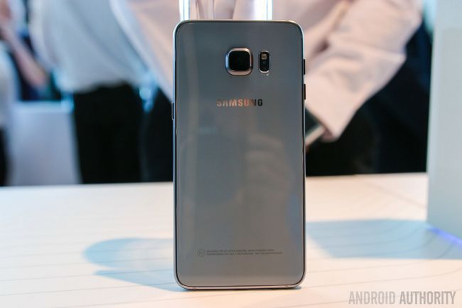 Samsung Galaxy S6 bord + Couleurs-15
