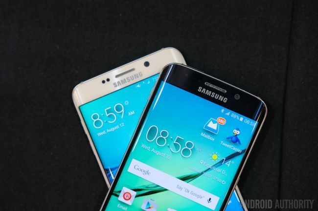 Samsung Galaxy S6 bord plus vs Samsung Galaxy S6 bord Quick Look-5