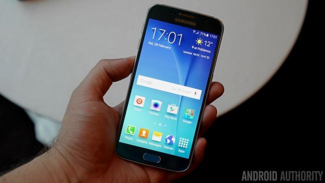 Samsung Galaxy S6 15