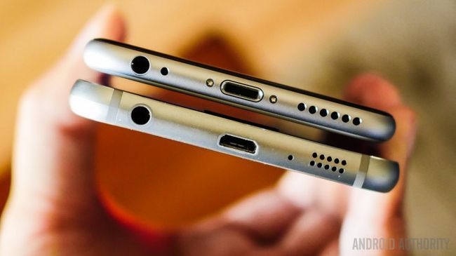 Samsung Galaxy S6 vs Apple iPhone 6 bis (9 sur 29)