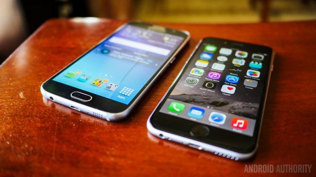 Samsung Galaxy S6 vs Apple iPhone 6 bis (17 de 29)