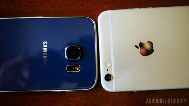 Samsung Galaxy S6 vs Apple iPhone 6 bis (20 de 29)