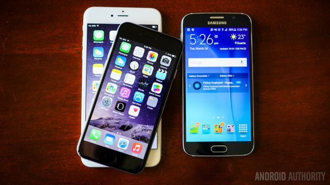 Samsung Galaxy S6 vs Apple iPhone 6 bis (22 de 29)