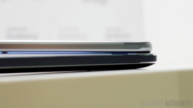 Fotografía - Samsung Galaxy S6 vs Galaxy Note 4 de regard rapide