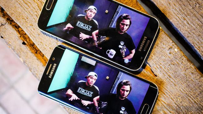 Samsung Galaxy S6 S6 vs bord aa (7 sur 39)