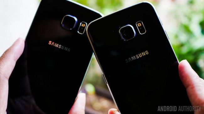 Samsung Galaxy S6 S6 vs bord aa (3 sur 39)