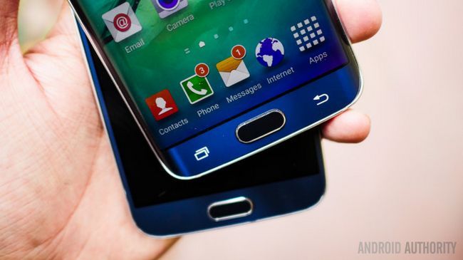 Samsung Galaxy vs S6 S6 aa bord (15 de 39)
