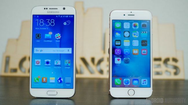 Samsung Galaxy S6 vs 6s iphone aa (8 sur 20)