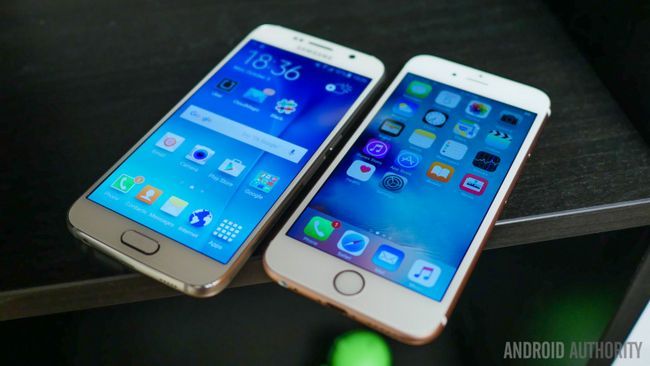 Samsung Galaxy S6 vs 6s iphone aa (6 sur 20)
